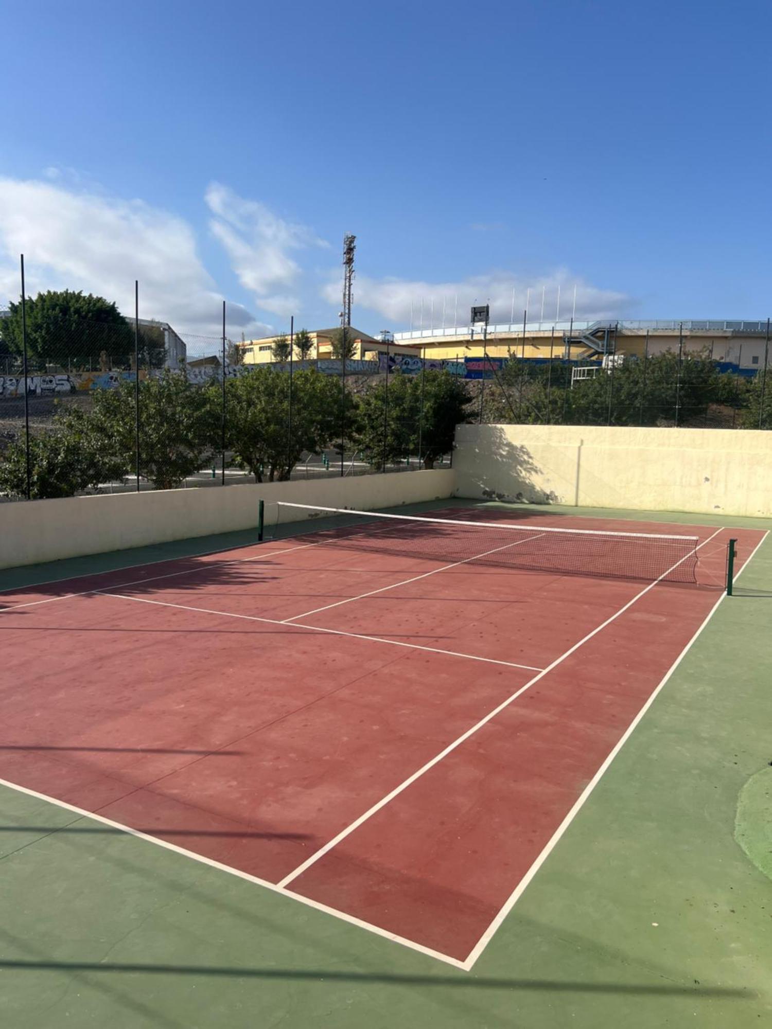 El Paraiso Apartament 마스팔로마스 외부 사진